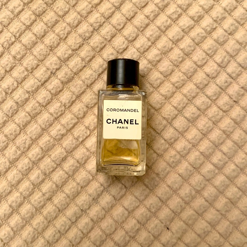 Chanel Coromandel miniature